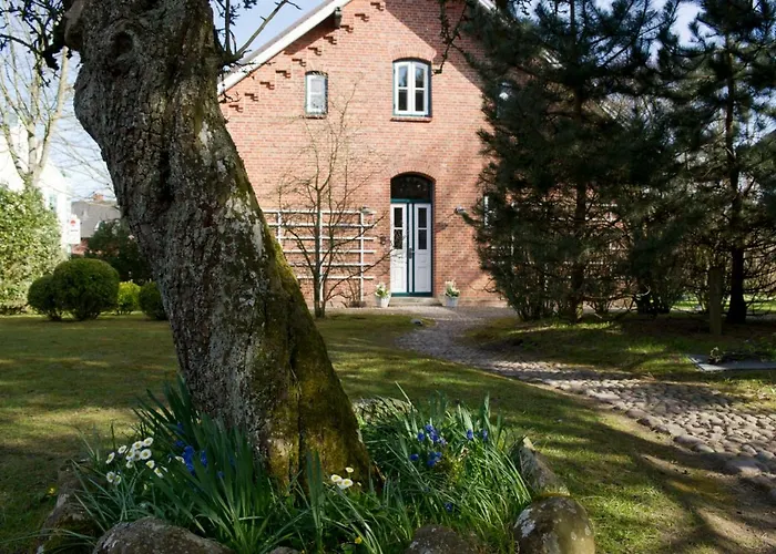 Ferien Domizil Zollhaus 1