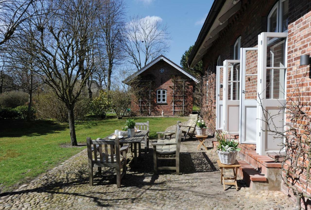 Ferien Domizil Zollhaus 1 Apartment Keitum