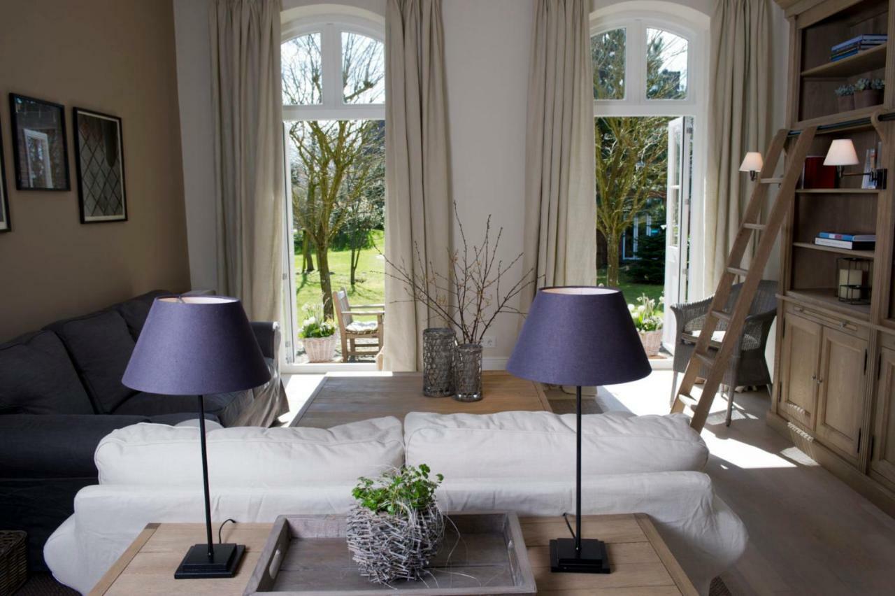 Ferien Domizil Zollhaus 1 * Keitum